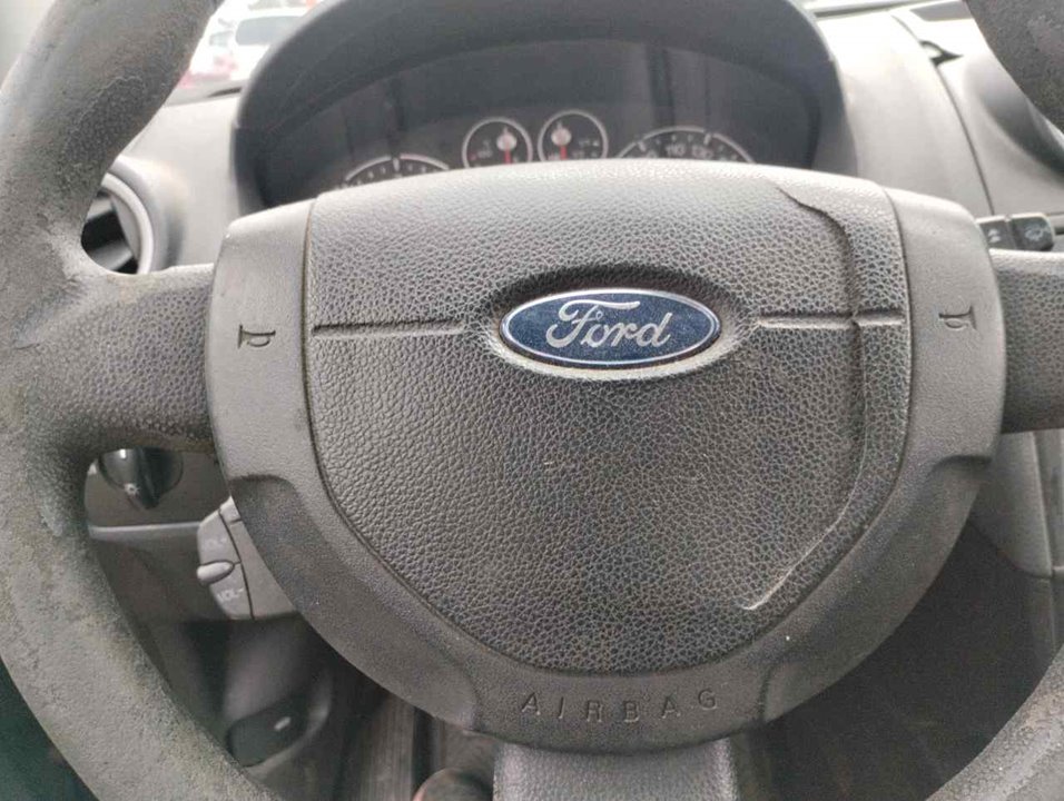 FORD Fiesta 5 generation (2001-2010) Steering Wheel Slip Ring Squib 25335622