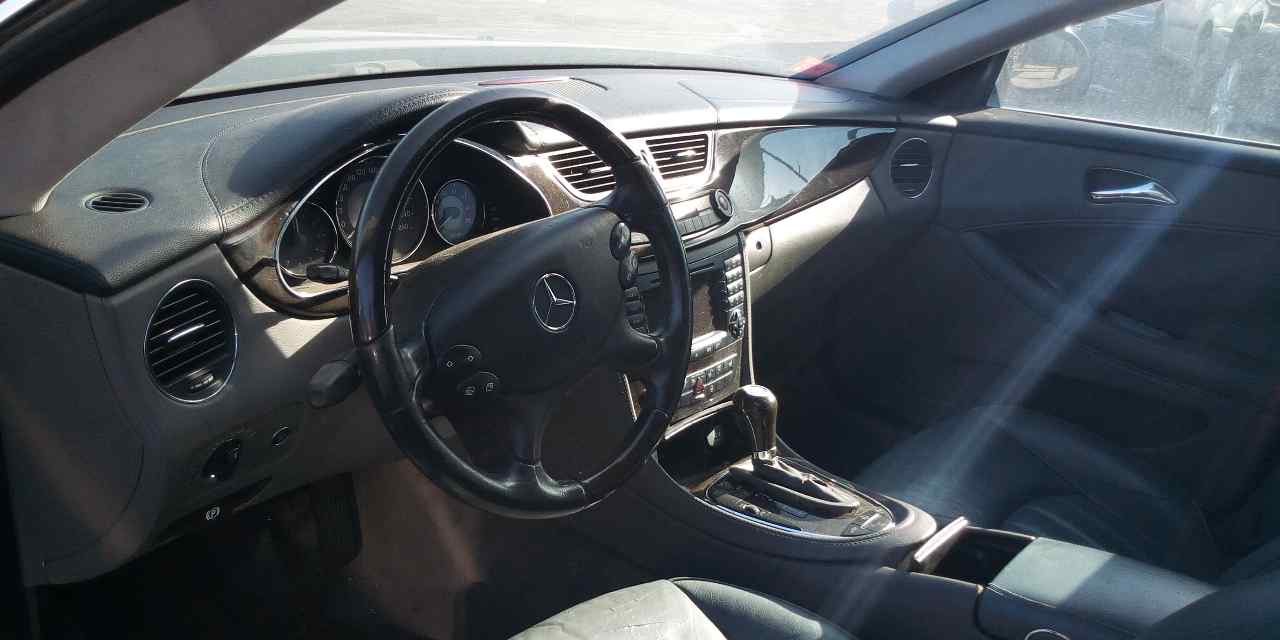 MERCEDES-BENZ CLS-Class C219 (2004-2010) Подушка безопасности потолка левая 25419803