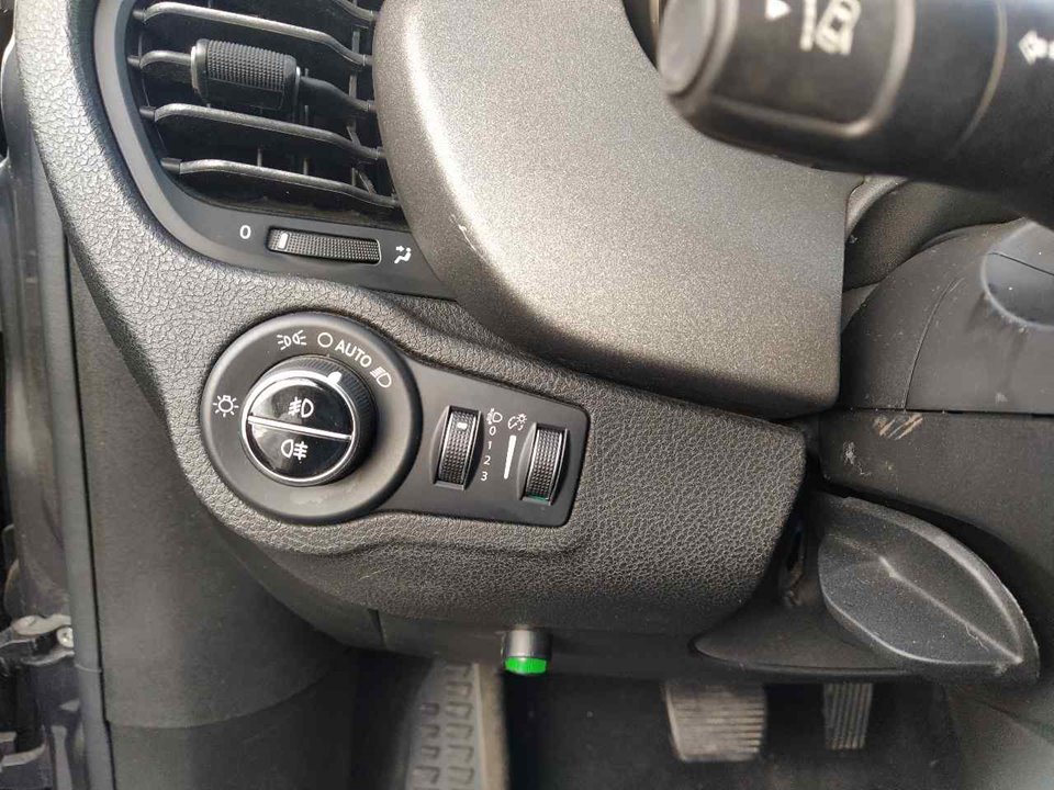 FIAT 500X 1 generation (2014-2024) Headlight Switch Control Unit 25375155