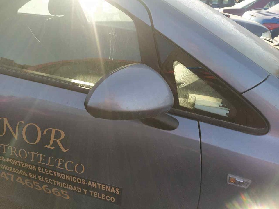 OPEL Corsa D (2006-2020) Зеркало передней правой двери 25338655