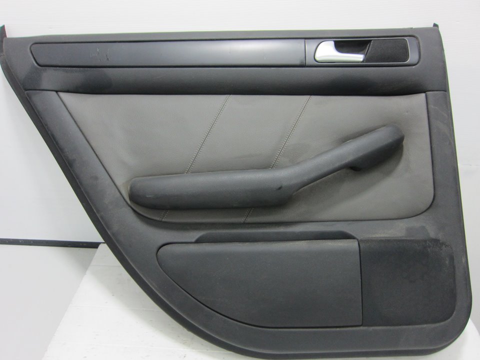 FIAT A6 C5/4B (1997-2004) Rear Left Door Molding 4B0863981A 24963229