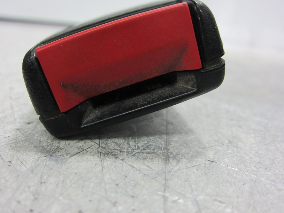 SEAT Leon 1 generation (1999-2005) Front Right Seat Buckle 1J4858472 24963283