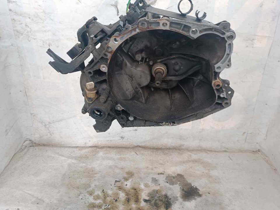 CITROËN Xsara Picasso 1 generation (1999-2010) Gearbox 20DL65 19940405