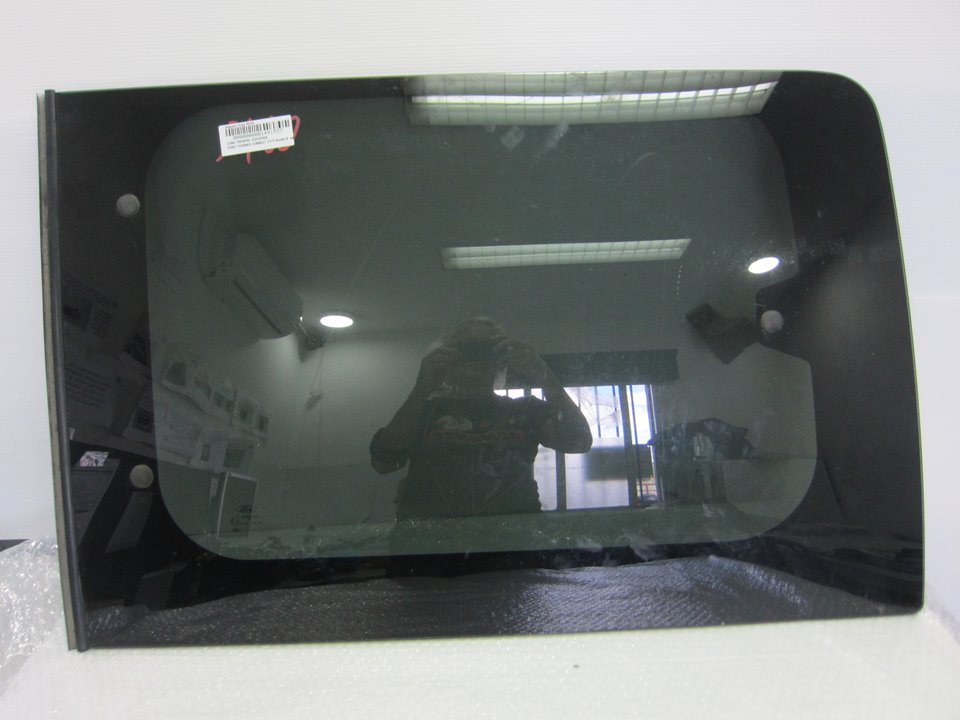 FORD Tourneo Connect 1 generation (2002-2013) Rear Left Door Window 43R00101 24939548