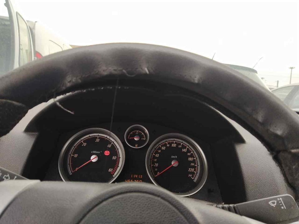 FIAT B (2005-2010) Speedometer 25378063