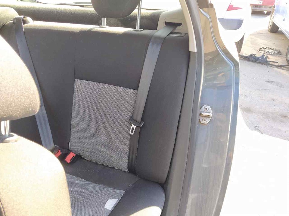 SEAT Ibiza 4 generation (2008-2017) Rear Left Seatbelt 25377315