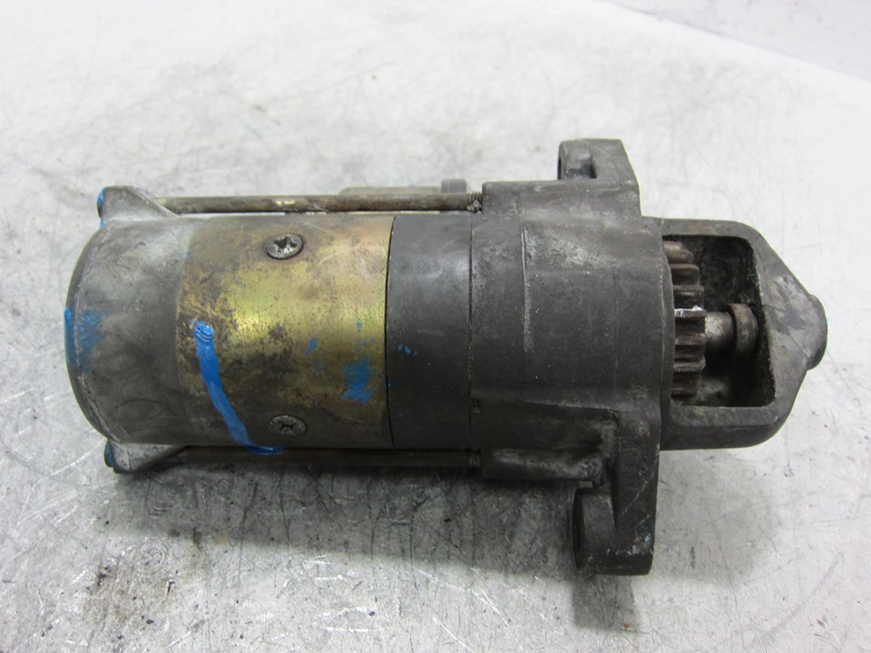 FORD Fiesta 5 generation (2001-2010) Starter Motor 95FB11000BD 24959726