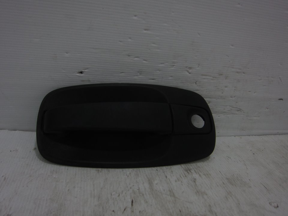 RENAULT 1 generation (2001-2009) Front Left Door Exterior Handle 91168527 24957279