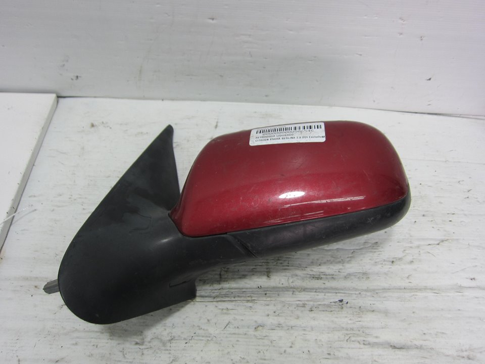 CITROËN Xsara 1 generation (1997-2004) Venstre sidespejl 9636882277 21274479