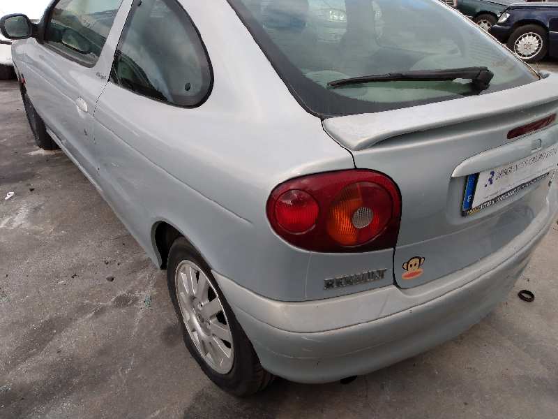 BMW Megane 1 generation (1995-2003) Блок управления двигателем 0281010819 21273370