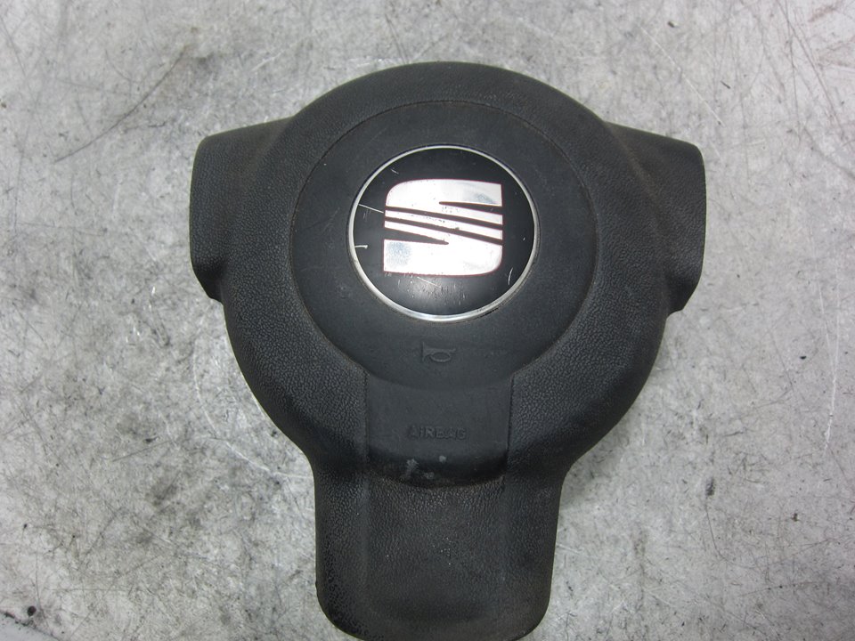 SEAT Ibiza 3 generation (2002-2008) Other Control Units 008557 24957606