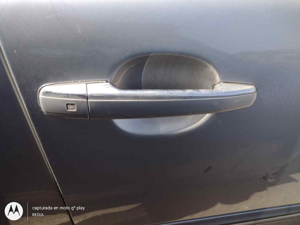 MERCEDES-BENZ E-Class W210 (1995-2002) Front Right Door Exterior Handle 25342422