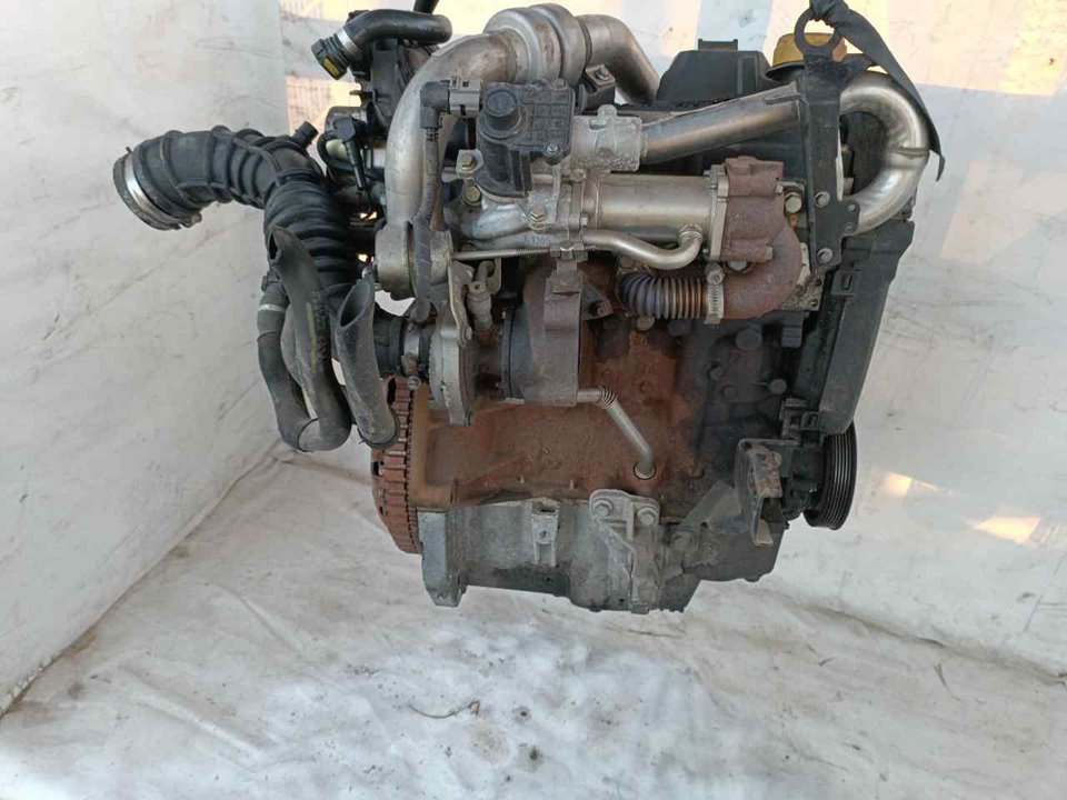 RENAULT Modus 1 generation (2004-2012) Engine K9K766 19940199