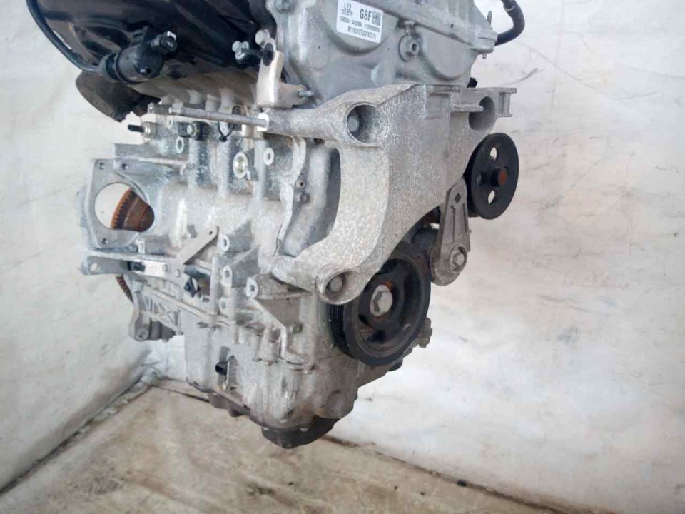 OPEL Astra K (2015-2021) Engine B14XFL 23973881