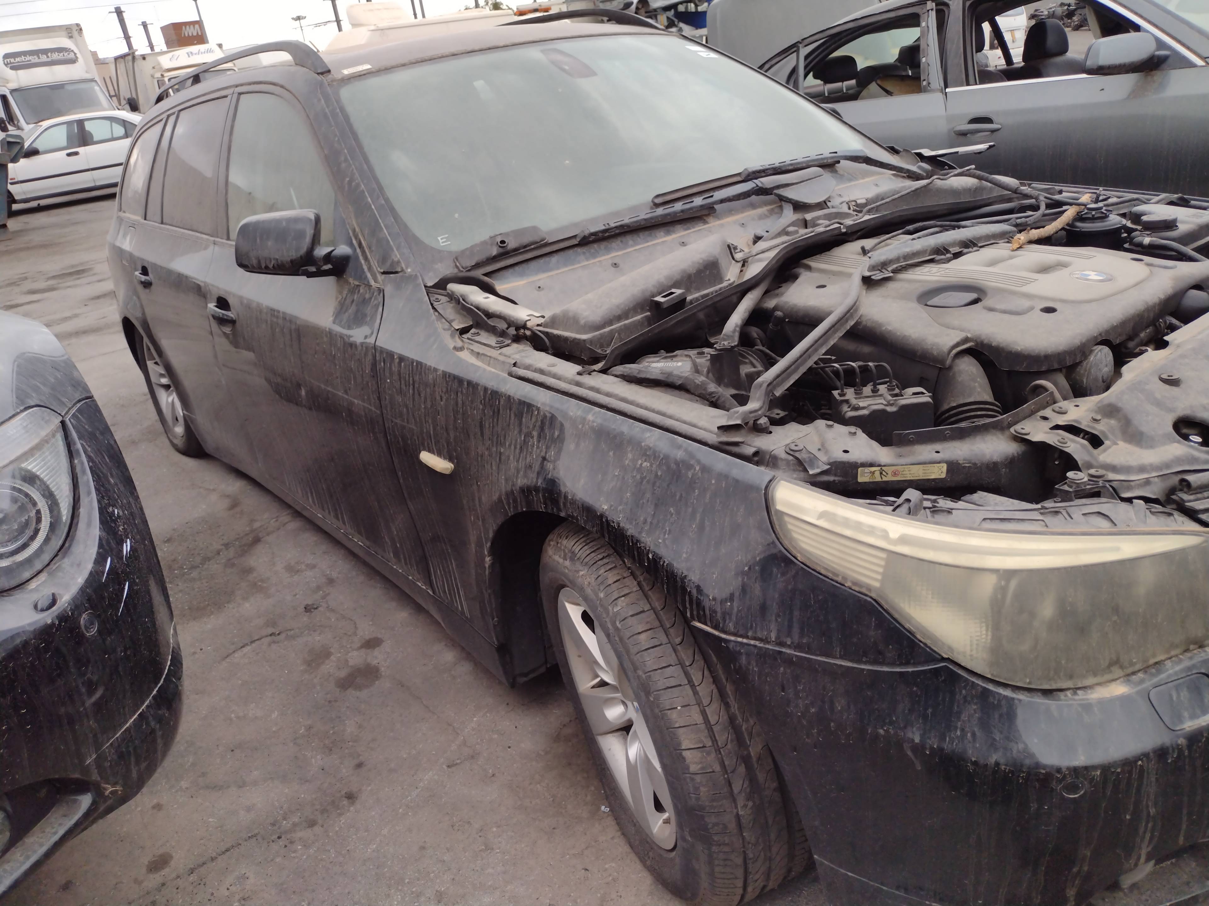 BMW 5 Series E60/E61 (2003-2010) Спідометр A2C53020569 23838147