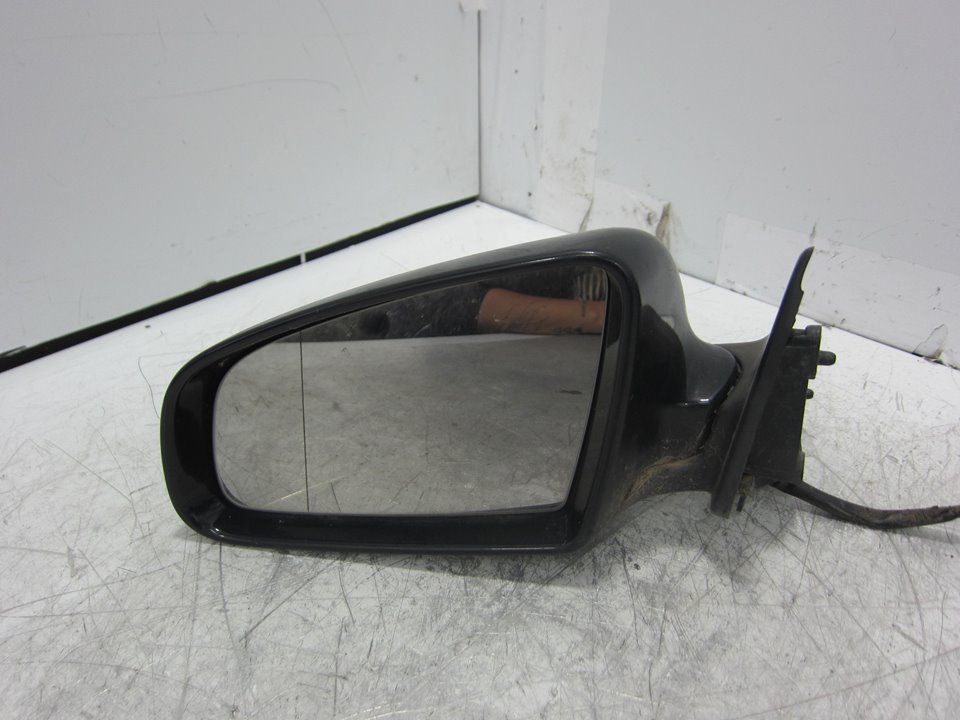 AUDI A3 8P (2003-2013) Priekšējais kreisais durvju spogulis 010754 24939874