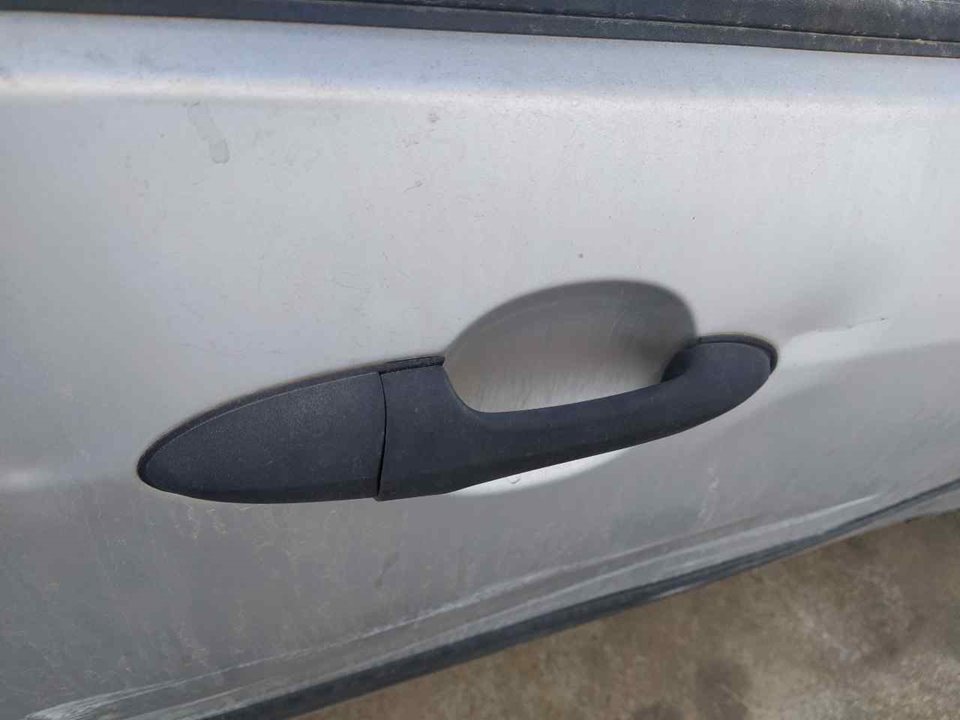 FORD Focus 1 generation (1998-2010) Front Right Door Exterior Handle 25774125