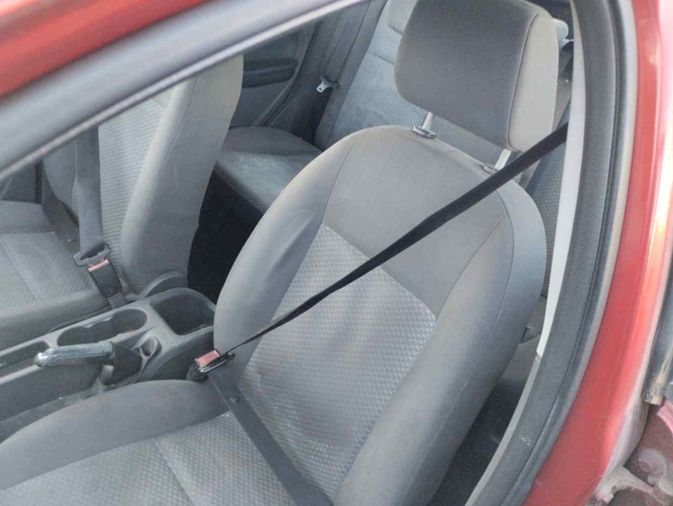 FORD Focus 2 generation (2004-2011) Front Left Seatbelt 25323432