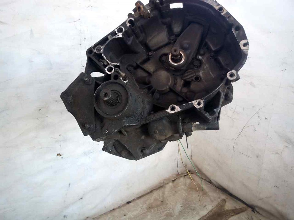 RENAULT LS 4 generation (2006-2020) Gearbox JC5128 23973871