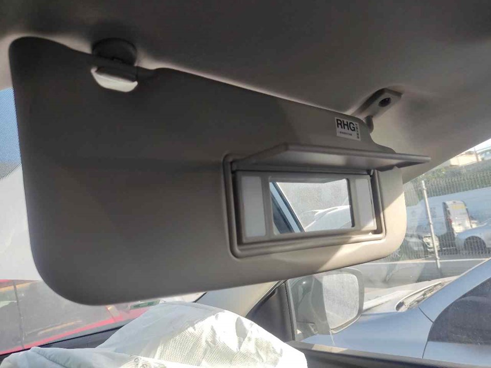 RENAULT Kadjar 1 generation (2015-2024) Right Side Sun Visor 25438980