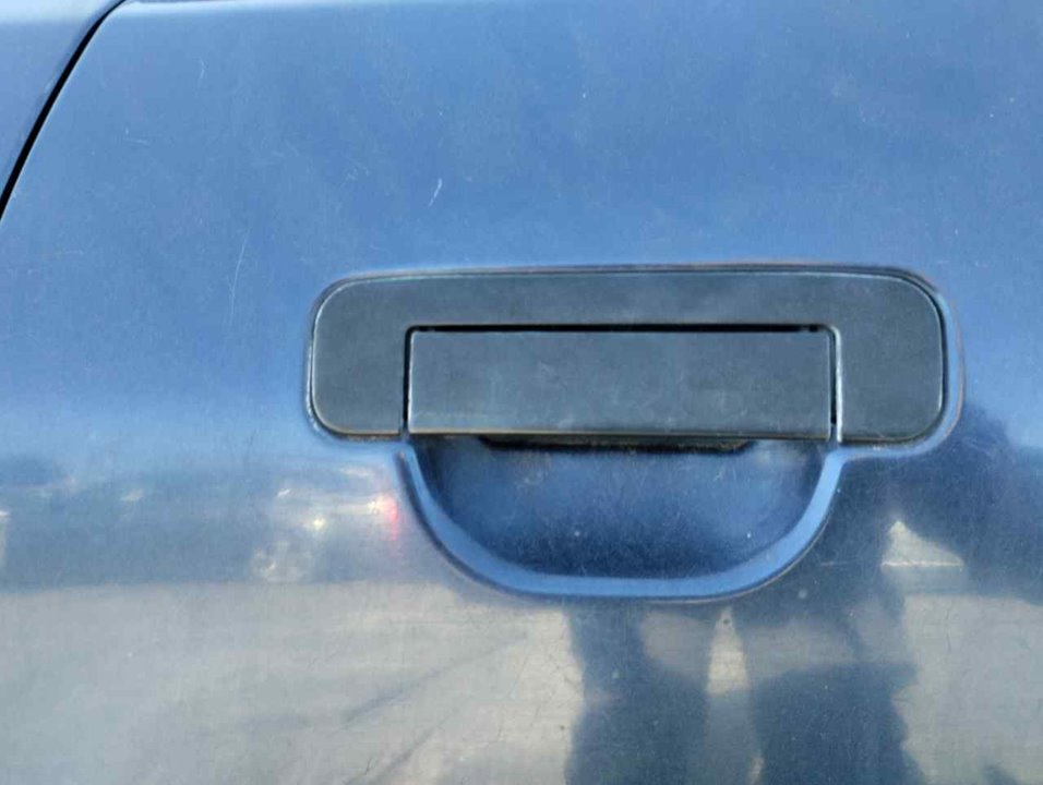 AUDI A4 B5/8D (1994-2001) Rear right door outer handle 25346983