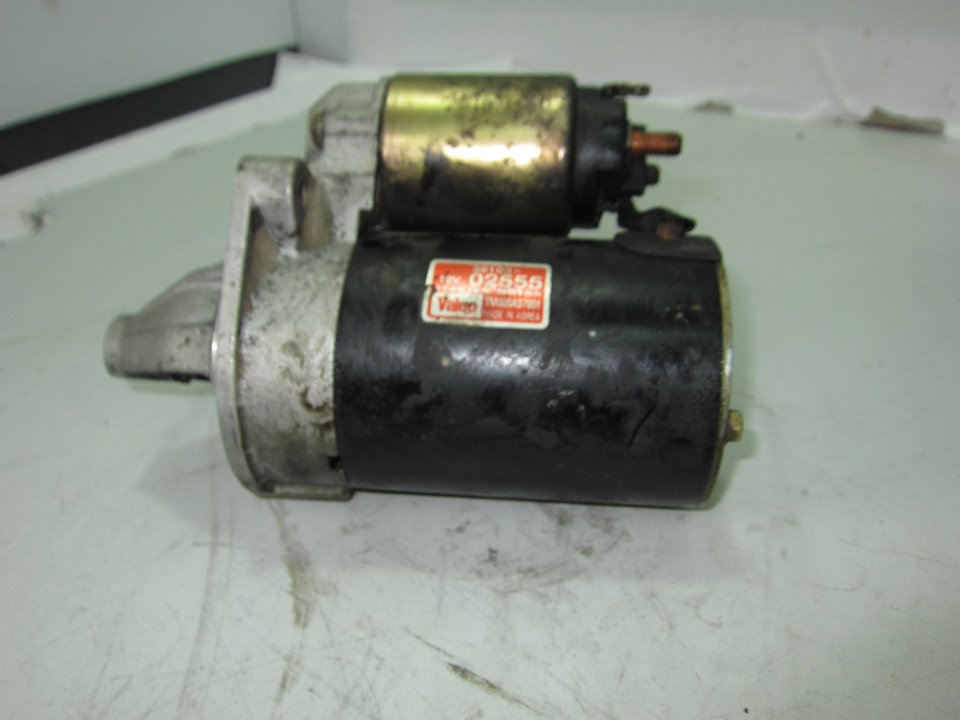 KIA Rio 1 generation (2000-2005) Starter Motor 36100 21309241