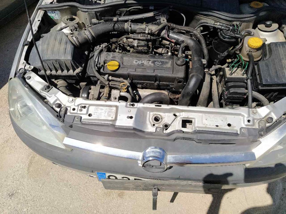 VAUXHALL Кнопка стеклоподъемника передней левой двери 25782435