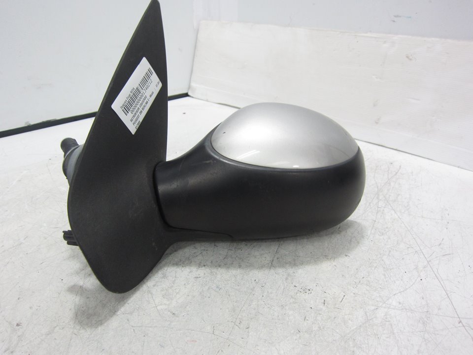 PEUGEOT 206 1 generation (1998-2009) Left Side Wing Mirror 017003 24959662