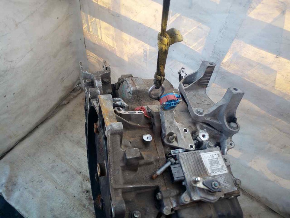 PEUGEOT 407 1 generation (2004-2010) Gearbox 20GG07 23843095