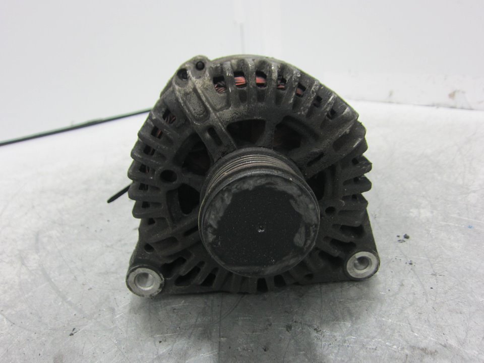 CITROËN C4 1 generation (2004-2011) Ģenerators 9646321780 23806763