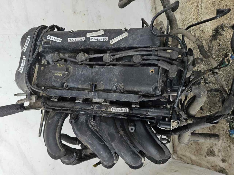 FORD Focus 2 generation (2004-2011) Engine SHDA 20356548