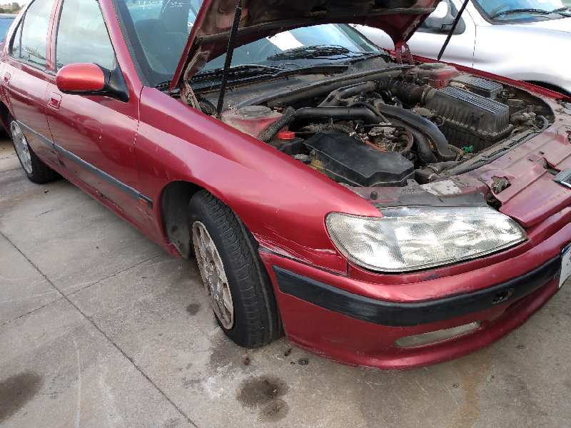 PEUGEOT 406 1 generation (1995-2004) Блок управления двигателем 9624519580 21273420