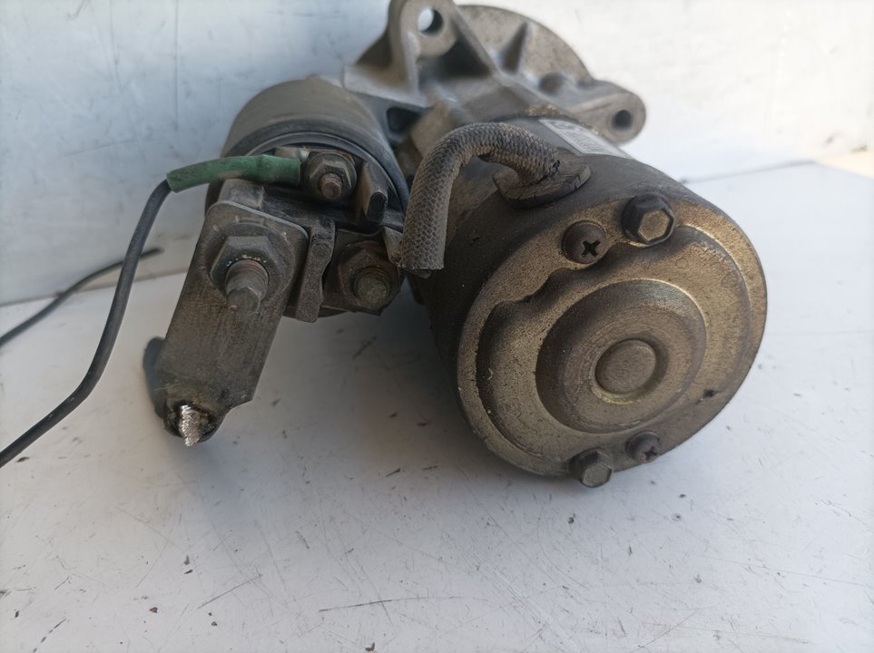 PEUGEOT 407 1 generation (2004-2010) Startmotor M000T82081 21282559