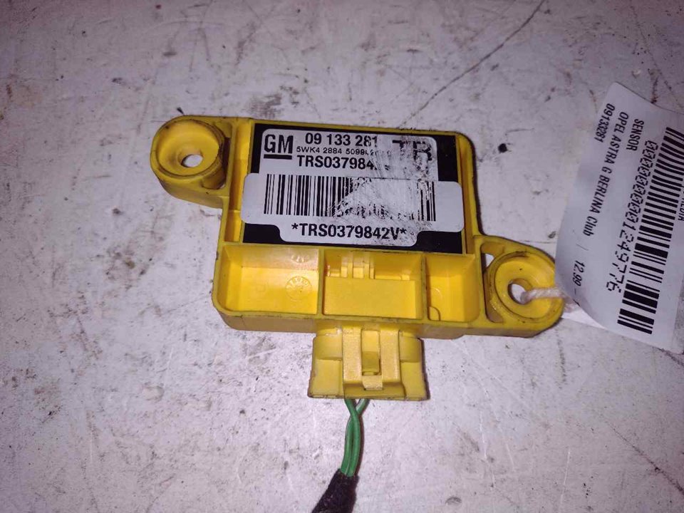 OPEL Astra H (2004-2014) Other Control Units 09133281 24957447