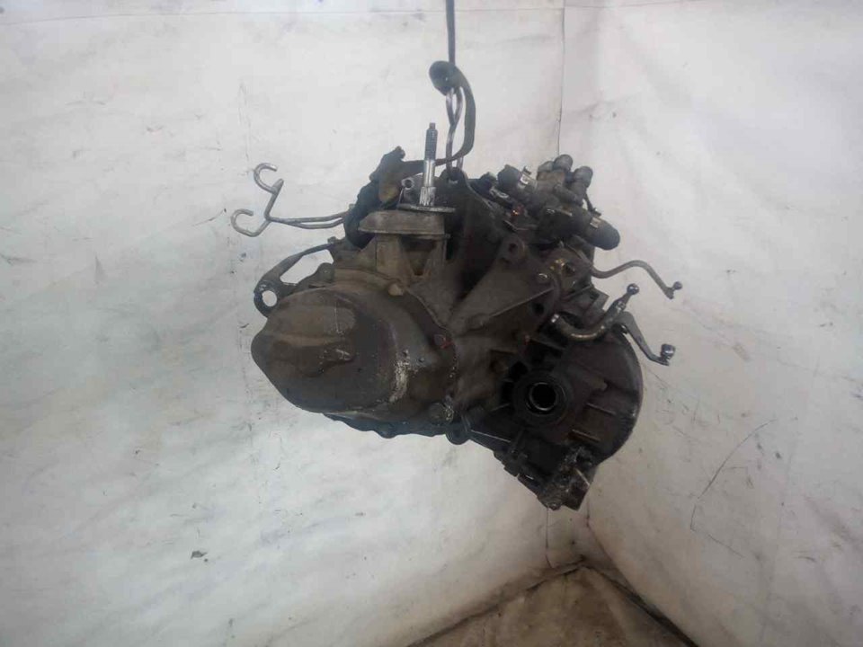 CITROËN Berlingo 2 generation (2008-2023) Gearbox 20DP37 24593129