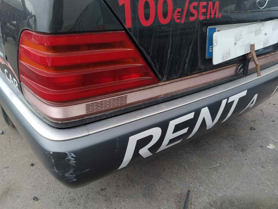MERCEDES-BENZ S-Class W140/C140 (1991-1998) Rear Left Taillight 25374434