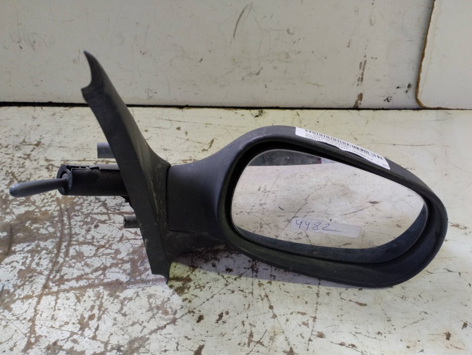 RENAULT Clio 2 generation (1998-2013) Right Side Wing Mirror 7700415326 21308459