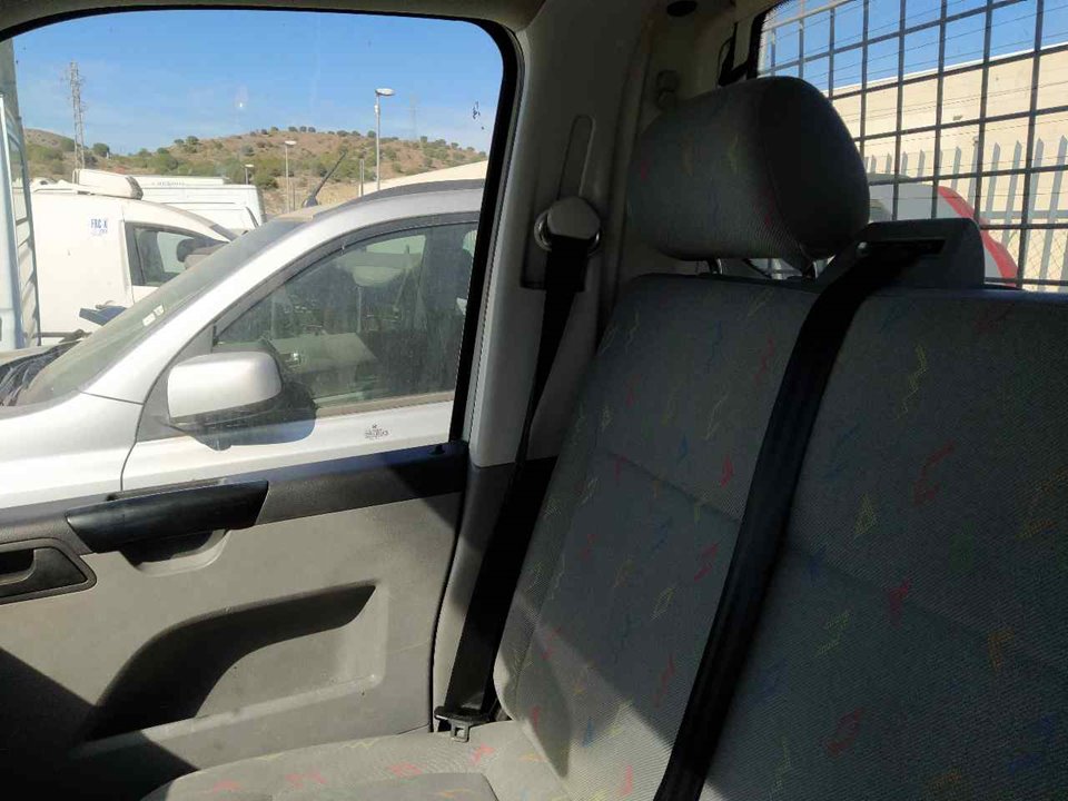 VOLKSWAGEN Multivan T5 (2003-2015) Ceinture de sécurité avant droite 25374959