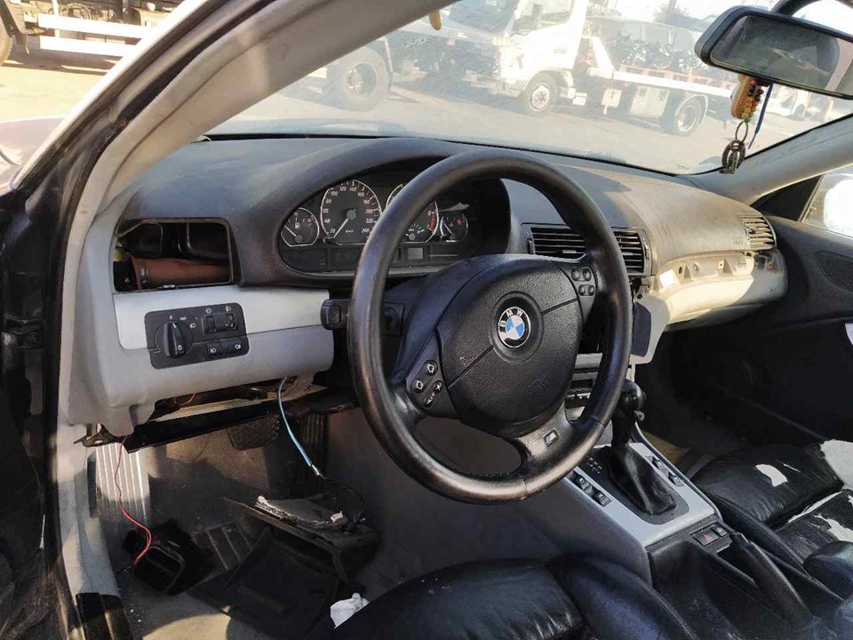 BMW 3 Series E46 (1997-2006) Dashboard 25368194