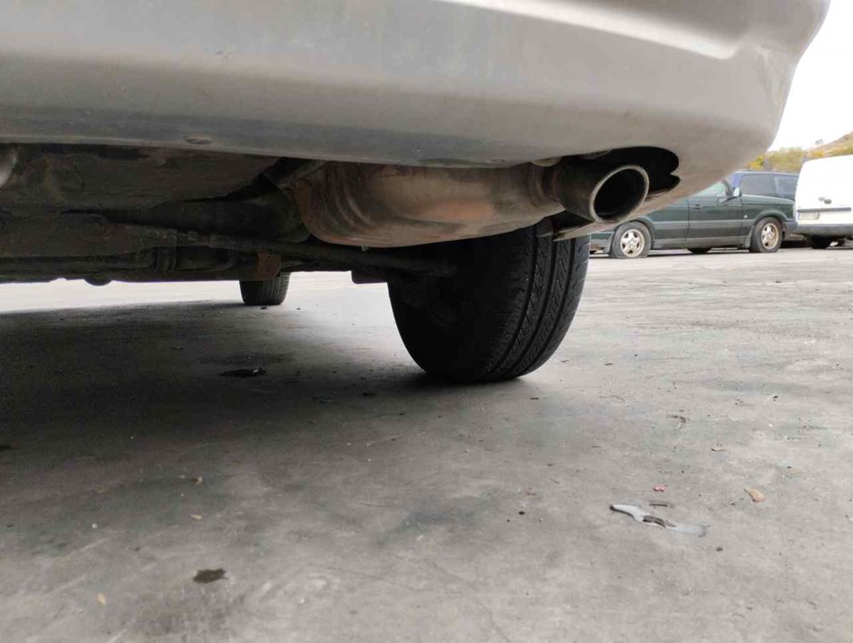 ROVER Cerato 1 generation (2004-2009) Rear Exhaust Muffler 25336414