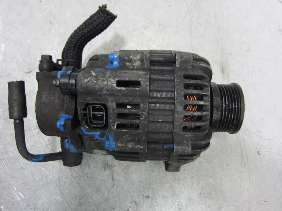 DODGE Sonata 4 generation (1998-2012) Alternator 3730027012 24940117