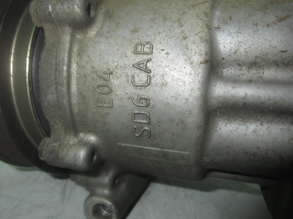 CITROËN C4 Picasso 1 generation (2006-2013) Air Condition Pump SD6C121351F 20425792