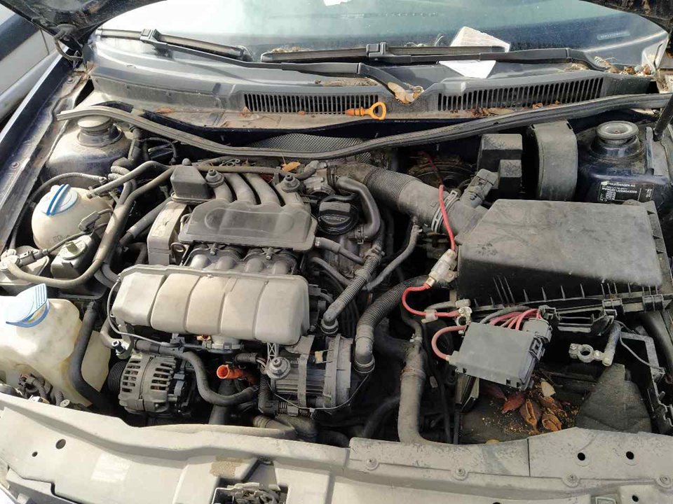 VOLKSWAGEN Golf 4 generation (1997-2006) Engine AZJ 25369095