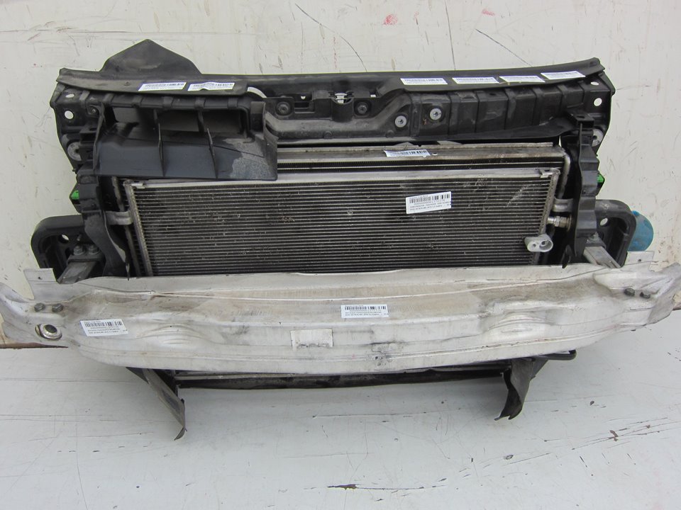 AUDI A6 C6/4F (2004-2011) Aušinimo radiatorius 24963427