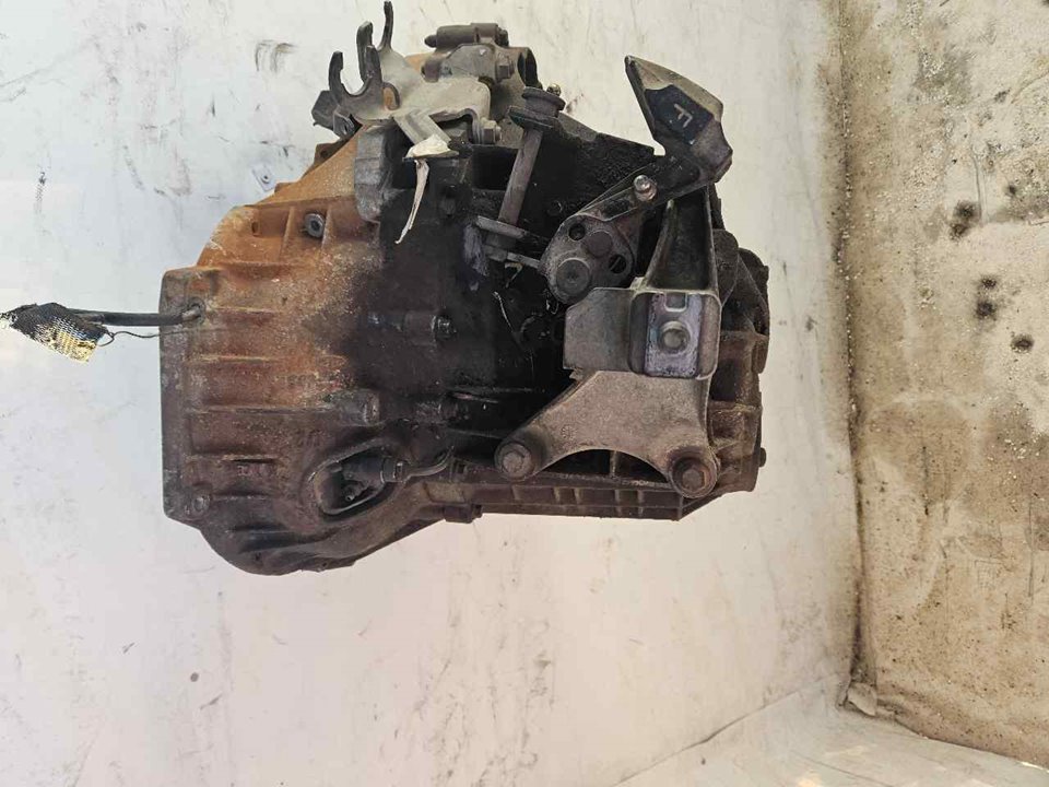 FORD Focus 1 generation (1998-2010) Коробка передач 2S4R7002PA 19940586