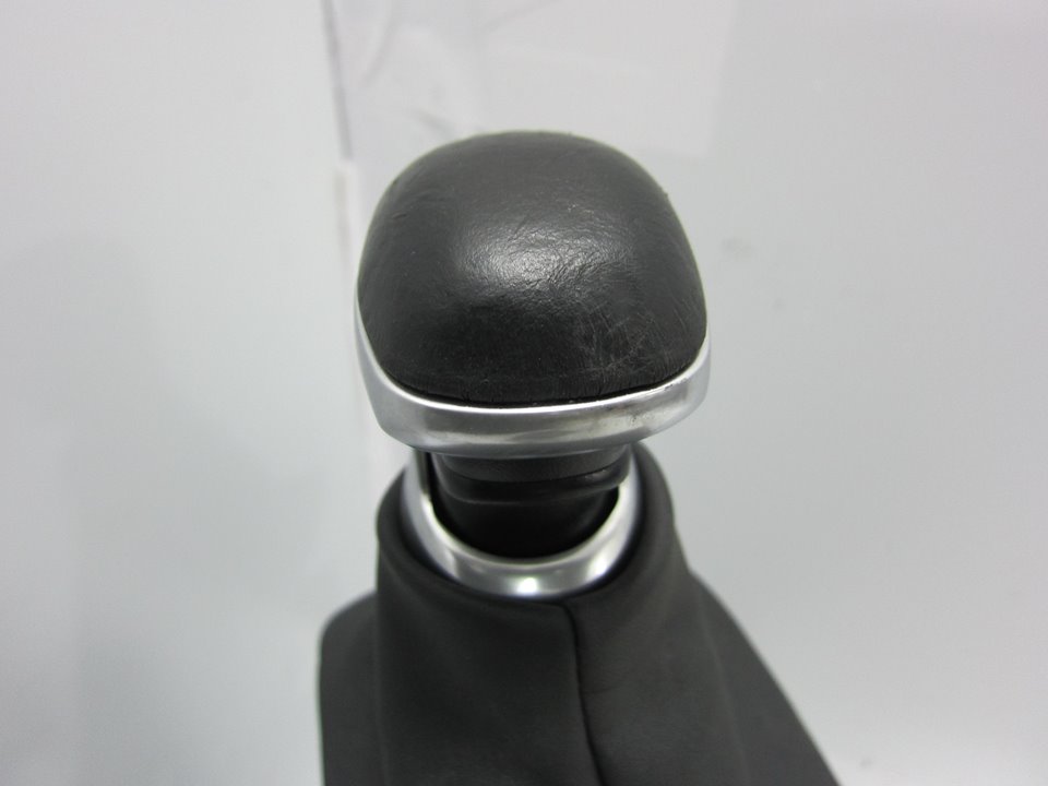 CITROËN C5 AirCross 1 generation (2017-2024) Gear Shifting Knob 9814673780 24934351