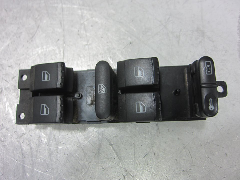 SUBARU Toledo 2 generation (1999-2006) Front Left Door Window Switch 1J4959857D 24941206