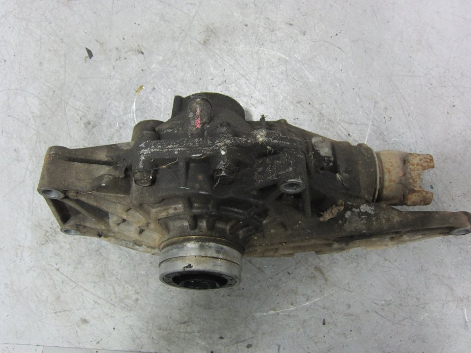 CHEVROLET TrailBlazer 1 generation (2001-2009) Front Transfer Case 24935227