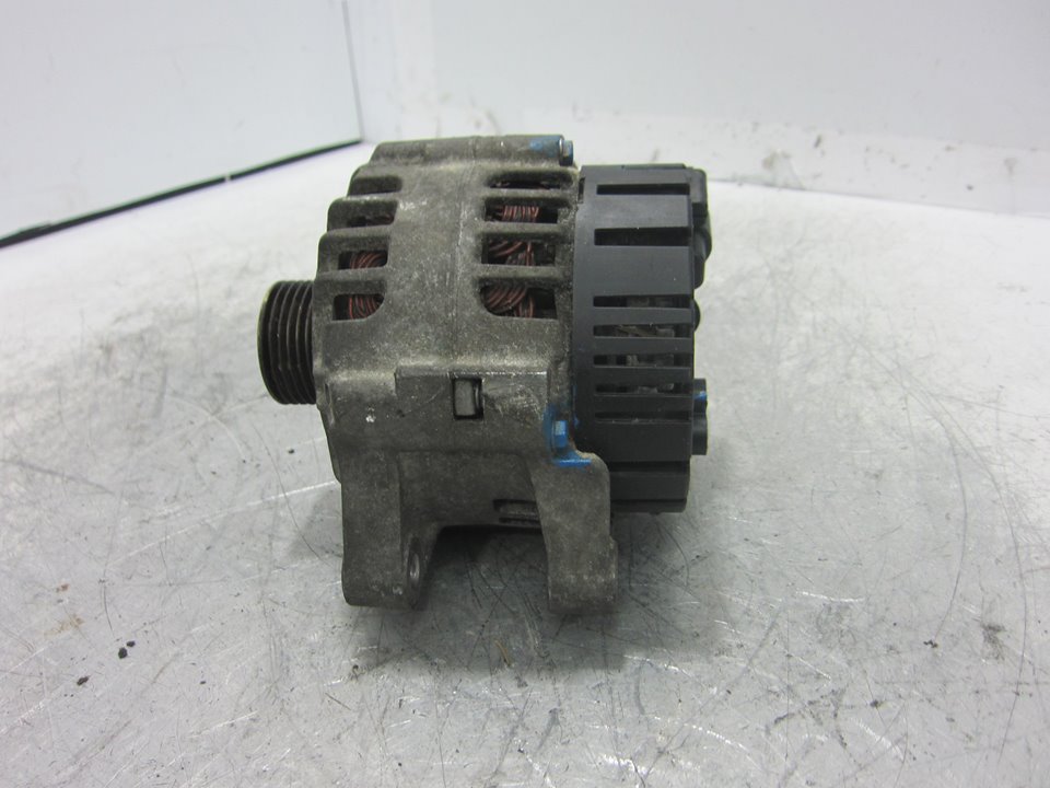 CITROËN C3 1 generation (2002-2010) Alternator 9649611780 24925881