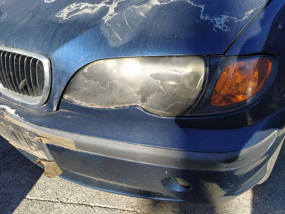 BMW 3 Series E46 (1997-2006) Front Left Headlight 25357738